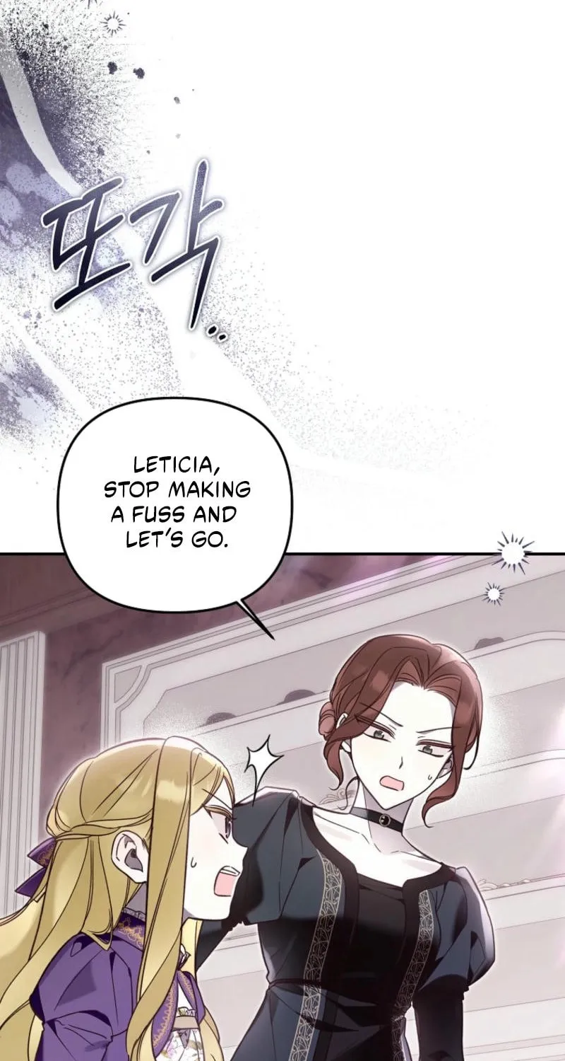 Everyone Was Obsessed With Me After I Became the Youngest Princess Favourite Chapter 20 page 4 - 