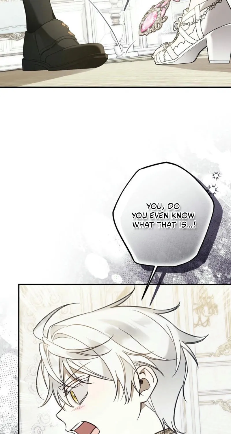 Everyone Was Obsessed With Me After I Became the Youngest Princess Favourite Chapter 20 page 35 - 