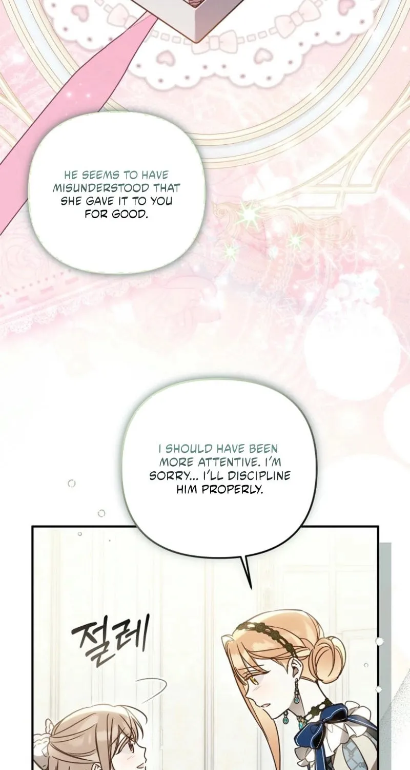 Everyone Was Obsessed With Me After I Became the Youngest Princess Favourite Chapter 20 page 46 - 