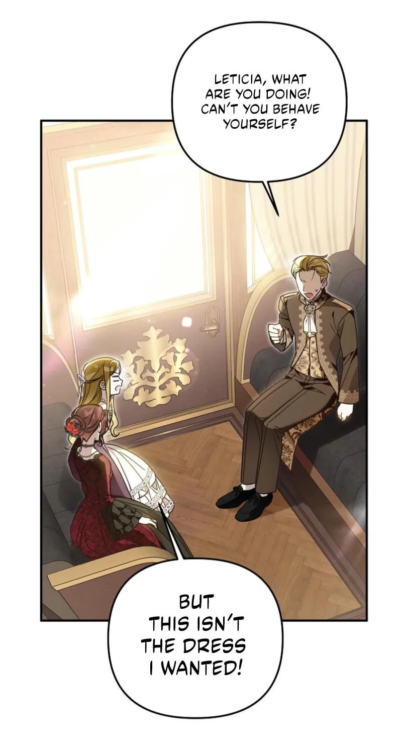 Everyone Was Obsessed With Me After I Became the Youngest Princess Favourite Chapter 20 page 54 - 