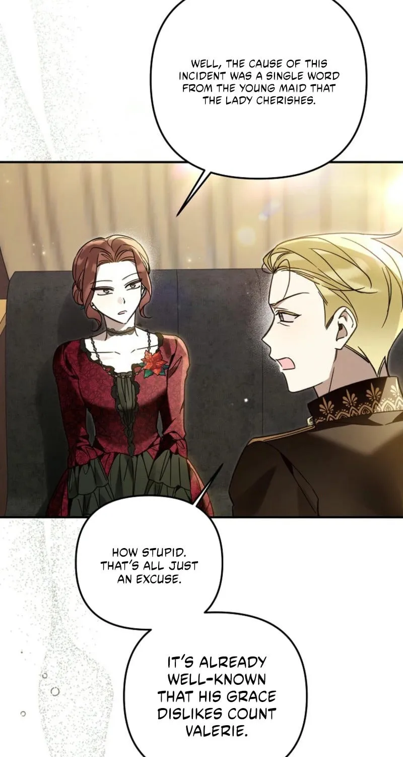 Everyone Was Obsessed With Me After I Became the Youngest Princess Favourite Chapter 20 page 59 - 