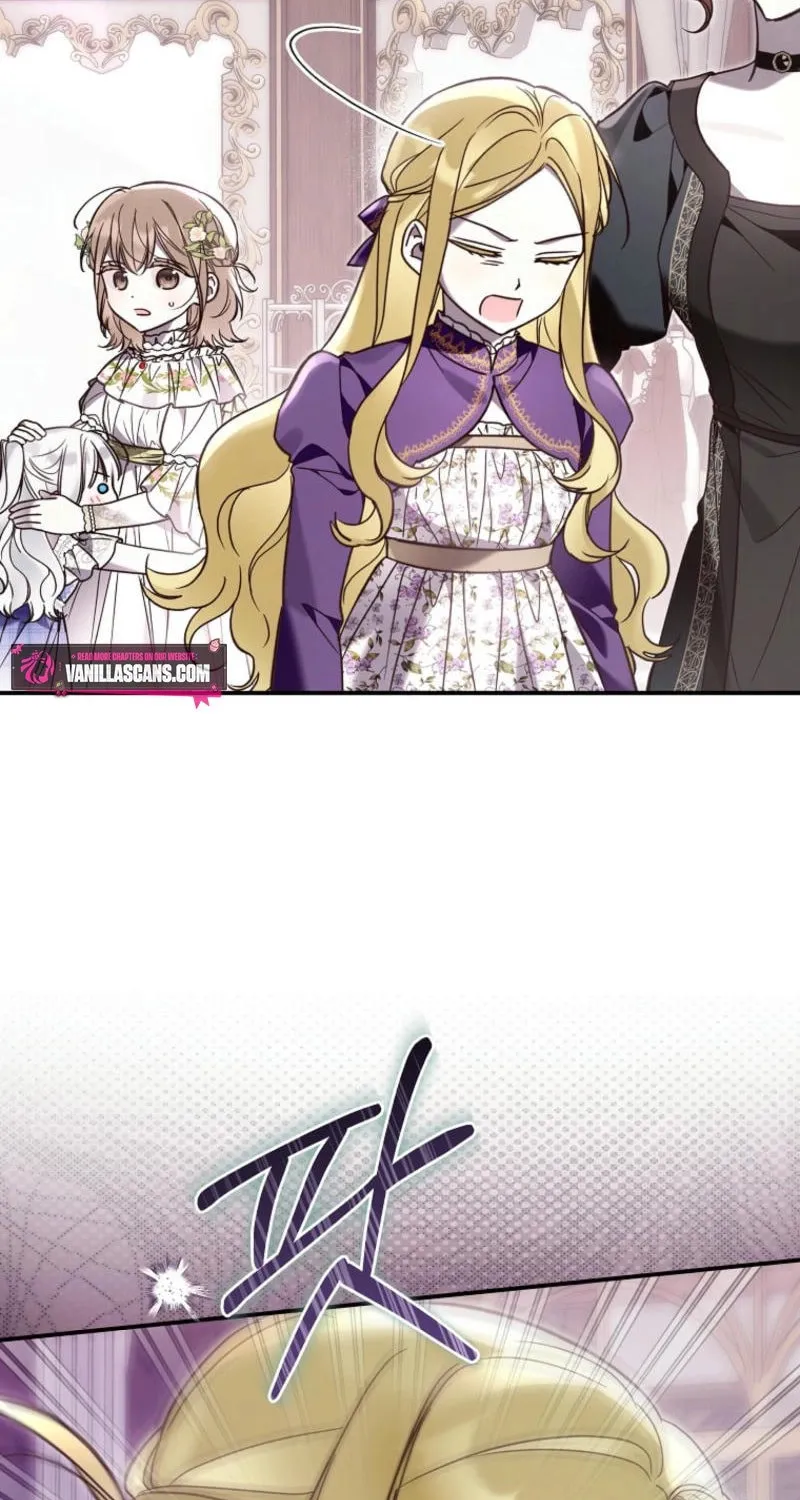 Everyone Was Obsessed With Me After I Became the Youngest Princess Favourite Chapter 20 page 7 - 