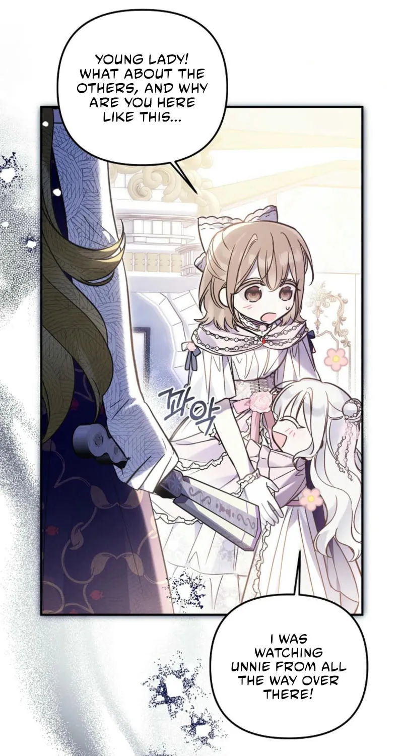 Everyone Was Obsessed With Me After I Became the Youngest Princess Favourite Chapter 21 page 22 - 