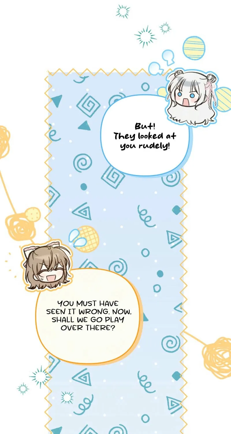 Everyone Was Obsessed With Me After I Became the Youngest Princess Favourite Chapter 21 page 31 - 