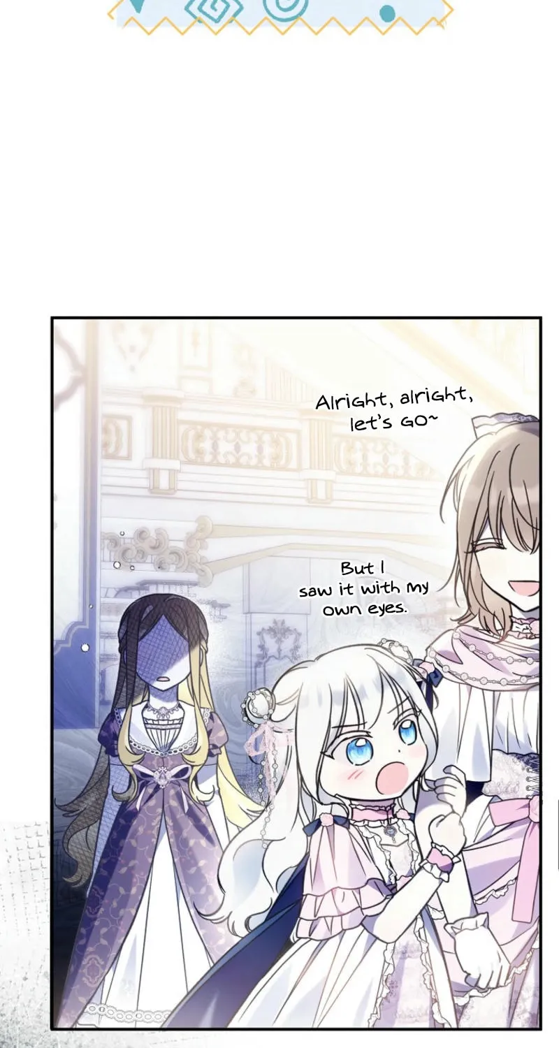 Everyone Was Obsessed With Me After I Became the Youngest Princess Favourite Chapter 21 page 32 - 