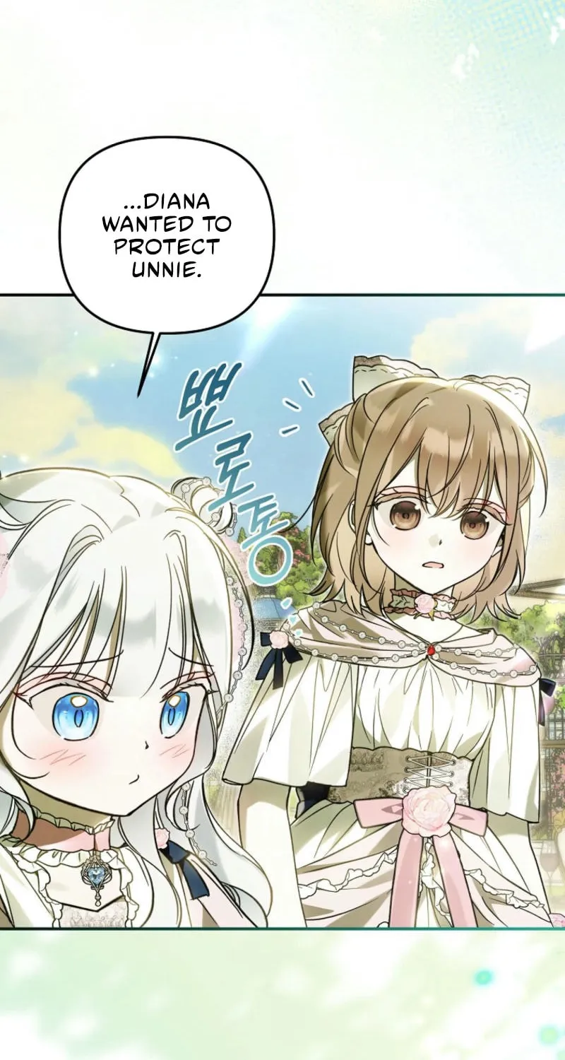 Everyone Was Obsessed With Me After I Became the Youngest Princess Favourite Chapter 21 page 38 - 