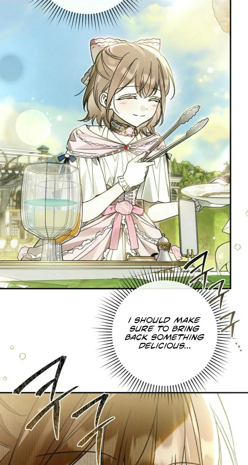 Everyone Was Obsessed With Me After I Became the Youngest Princess Favourite Chapter 21 page 49 - 