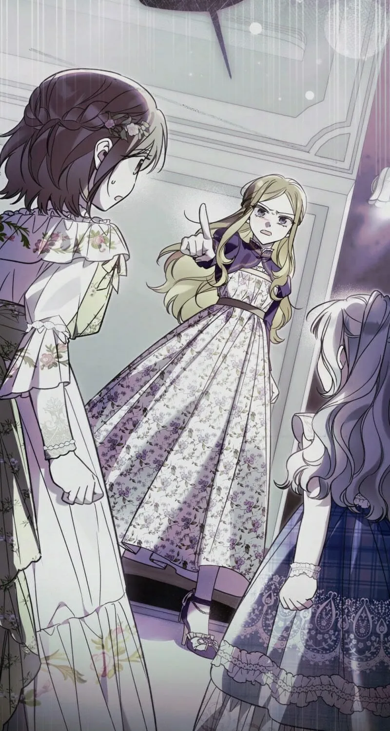 Everyone Was Obsessed With Me After I Became the Youngest Princess Favourite Chapter 21 page 6 - 
