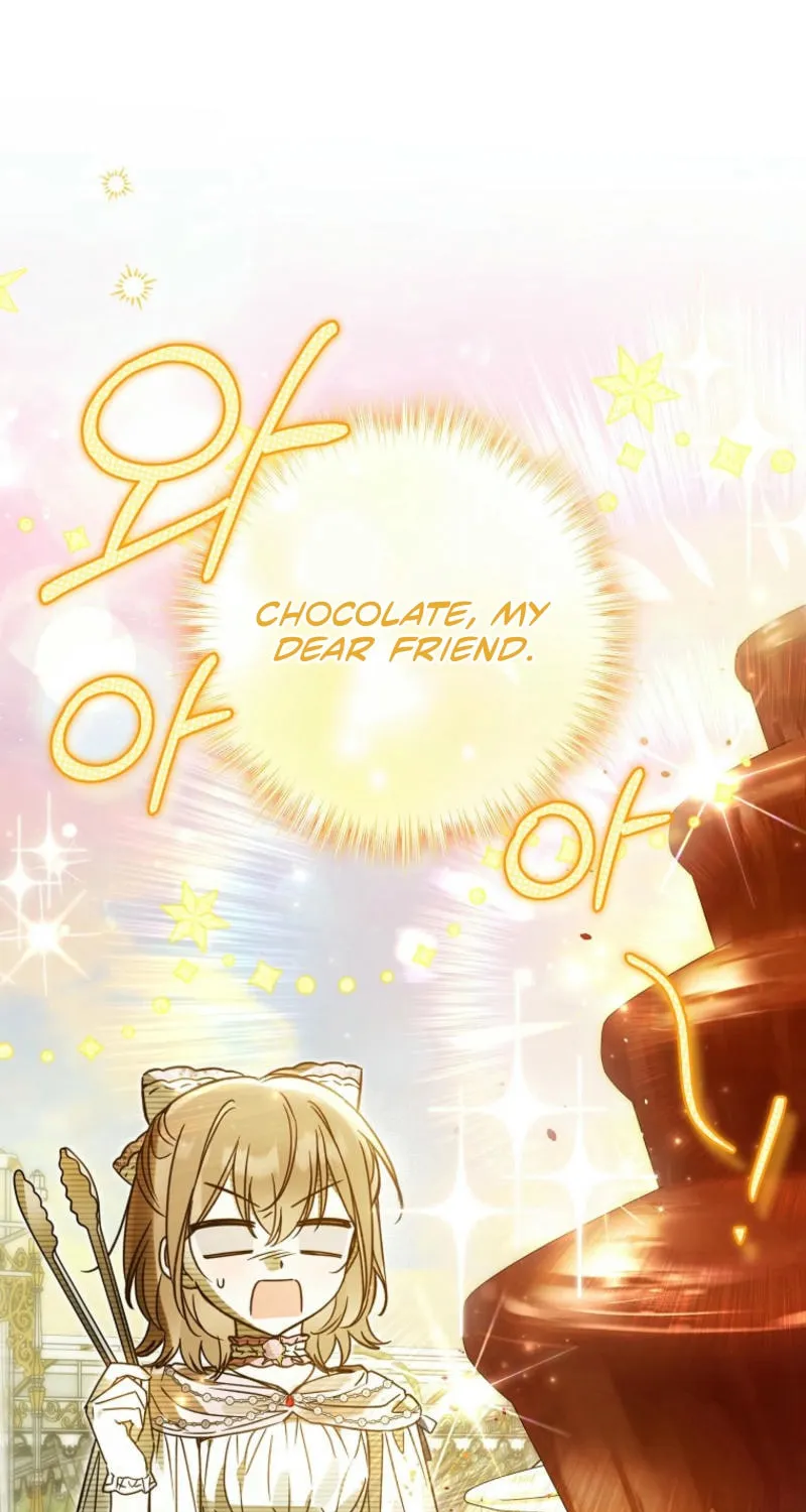 Everyone Was Obsessed With Me After I Became the Youngest Princess Favourite Chapter 21 page 54 - 