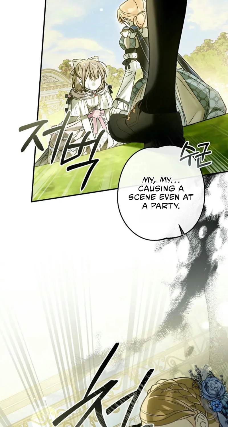 Everyone Was Obsessed With Me After I Became the Youngest Princess Favourite Chapter 21 page 79 - 