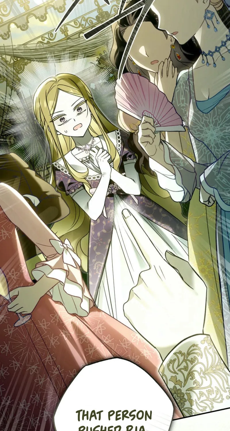 Everyone Was Obsessed With Me After I Became the Youngest Princess Favourite Chapter 21 page 80 - 