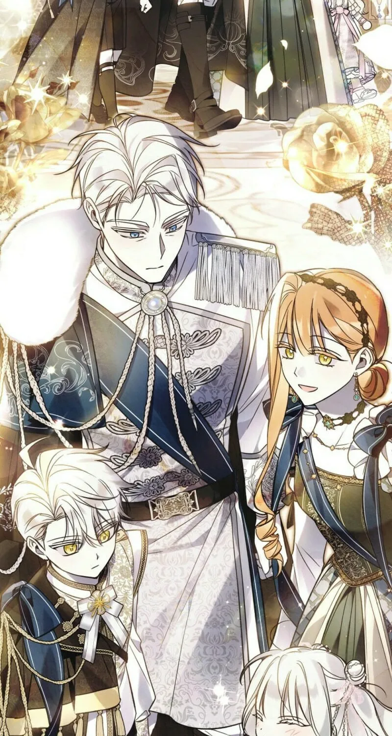 Everyone Was Obsessed With Me After I Became the Youngest Princess Favourite Chapter 21 page 10 - 