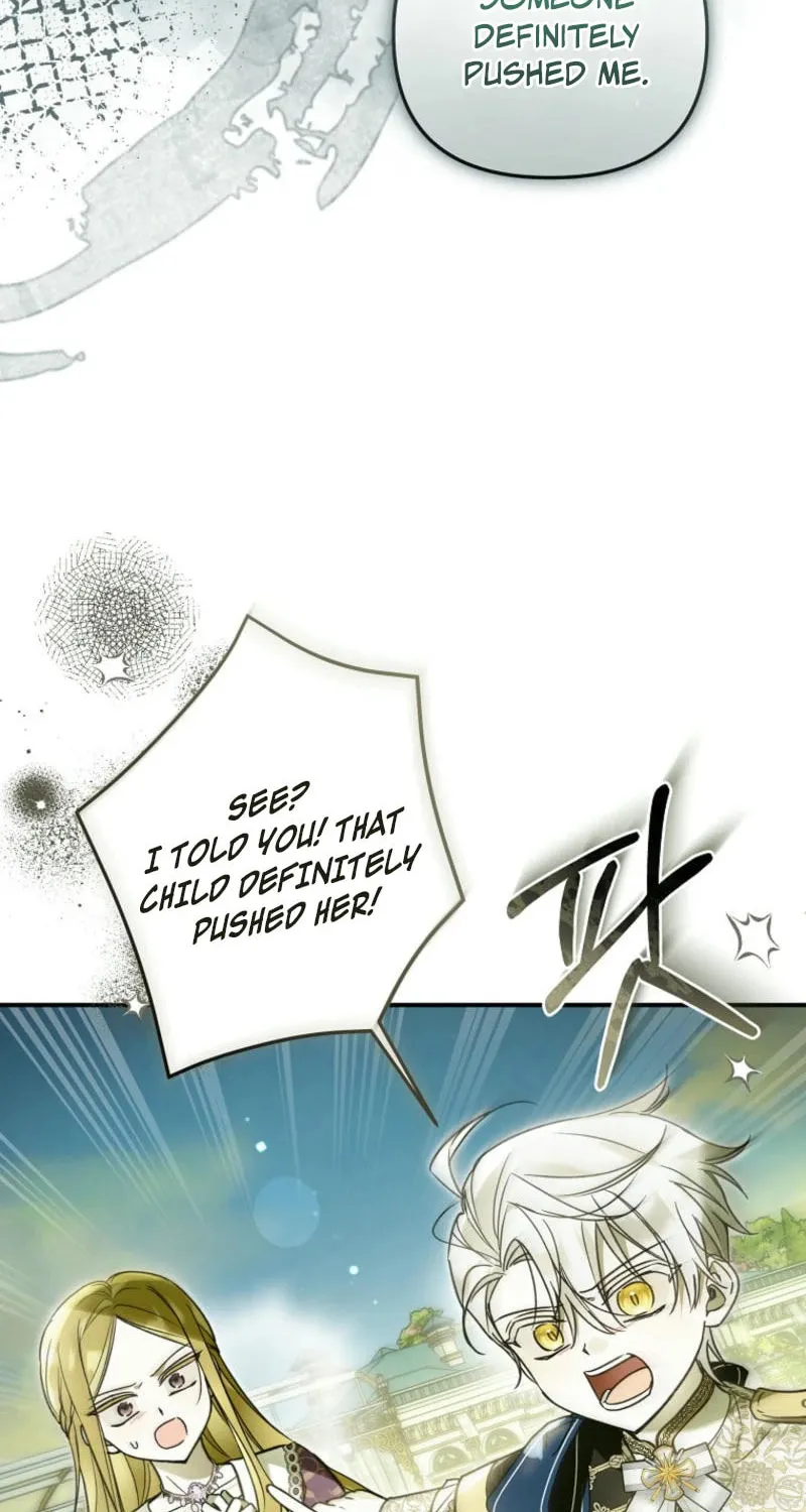 Everyone Was Obsessed With Me After I Became the Youngest Princess Favourite Chapter 22 page 12 - 