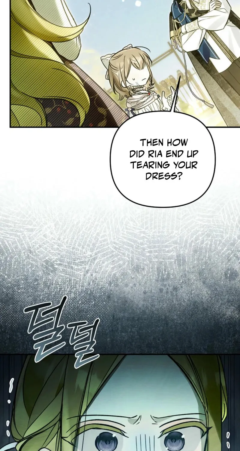 Everyone Was Obsessed With Me After I Became the Youngest Princess Favourite Chapter 22 page 23 - 