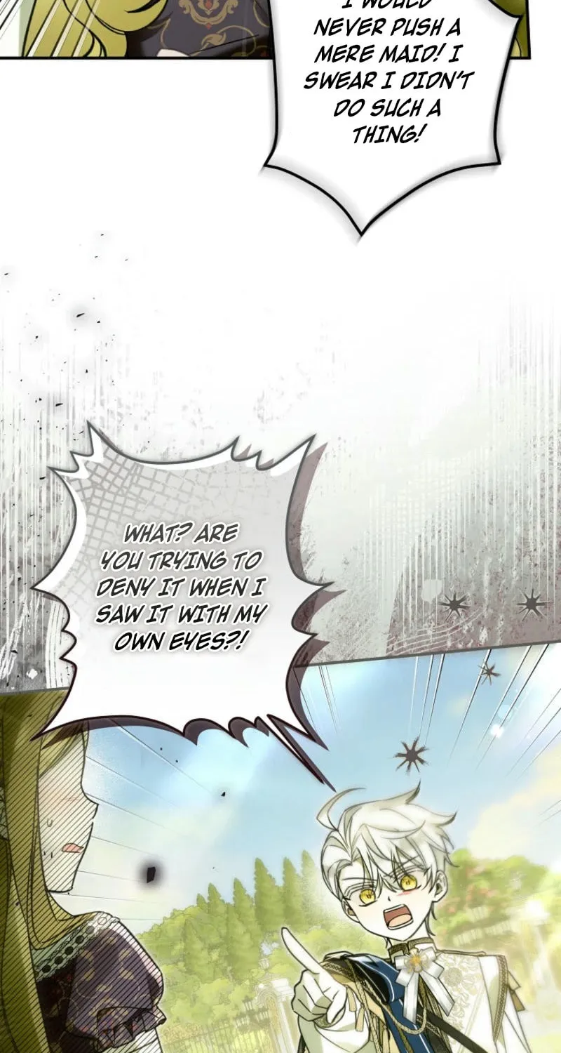 Everyone Was Obsessed With Me After I Became the Youngest Princess Favourite Chapter 22 page 4 - 