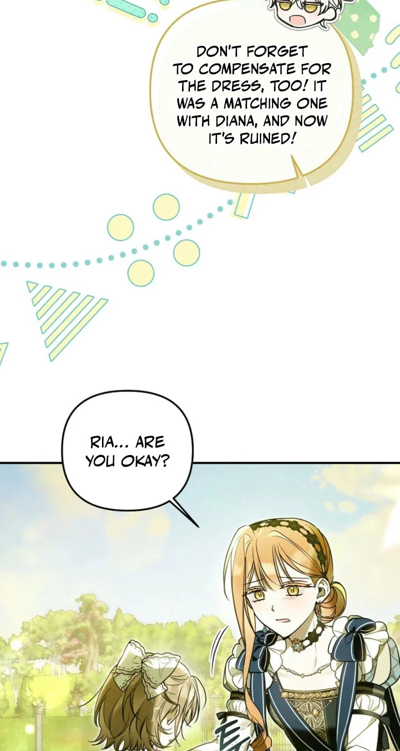 Everyone Was Obsessed With Me After I Became the Youngest Princess Favourite Chapter 22 page 34 - 