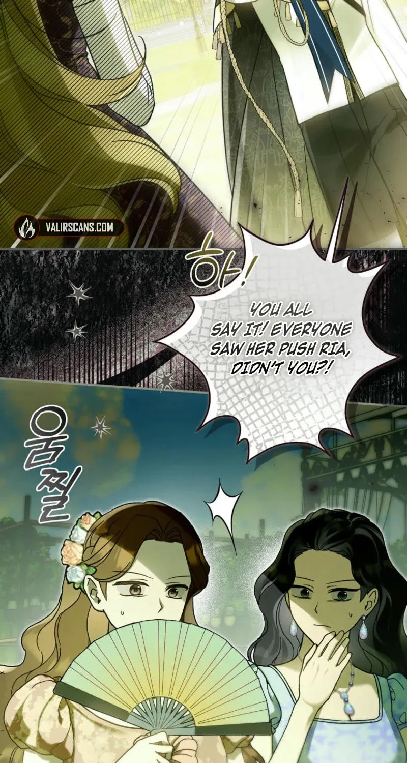 Everyone Was Obsessed With Me After I Became the Youngest Princess Favourite Chapter 22 page 5 - 