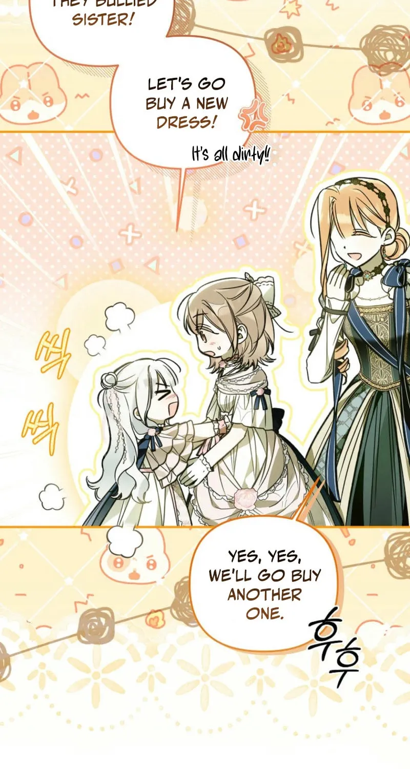 Everyone Was Obsessed With Me After I Became the Youngest Princess Favourite Chapter 22 page 43 - 