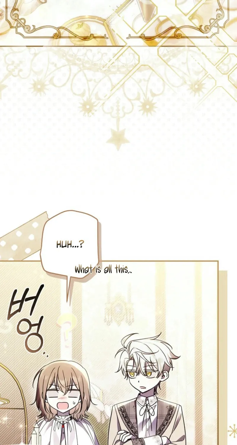 Everyone Was Obsessed With Me After I Became the Youngest Princess Favourite Chapter 22 page 61 - 
