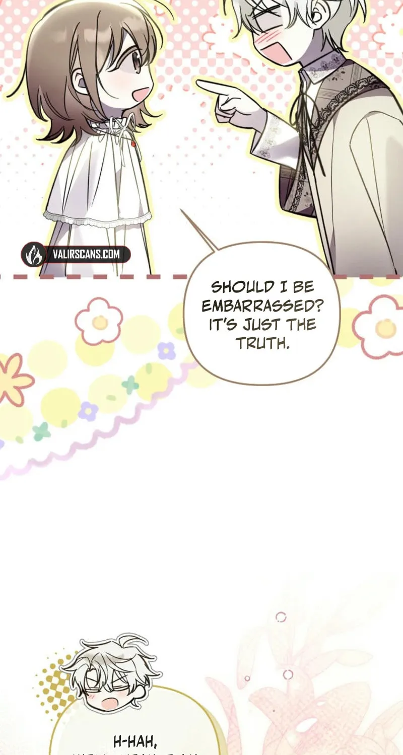 Everyone Was Obsessed With Me After I Became the Youngest Princess Favourite Chapter 22 page 83 - 