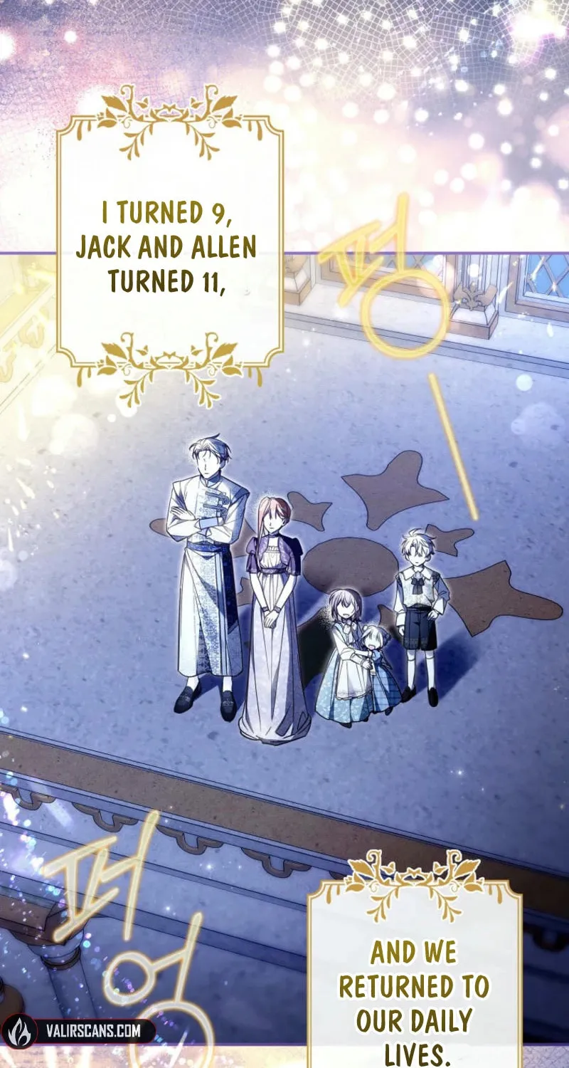 Everyone Was Obsessed With Me After I Became the Youngest Princess Favourite Chapter 23 page 4 - 
