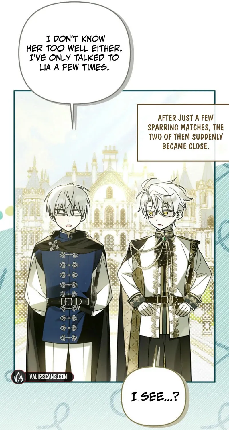 Everyone Was Obsessed With Me After I Became the Youngest Princess Favourite Chapter 23 page 61 - 