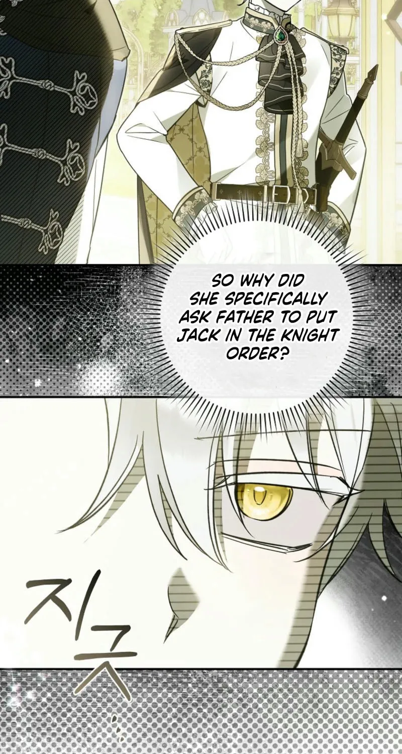 Everyone Was Obsessed With Me After I Became the Youngest Princess Favourite Chapter 23 page 63 - 