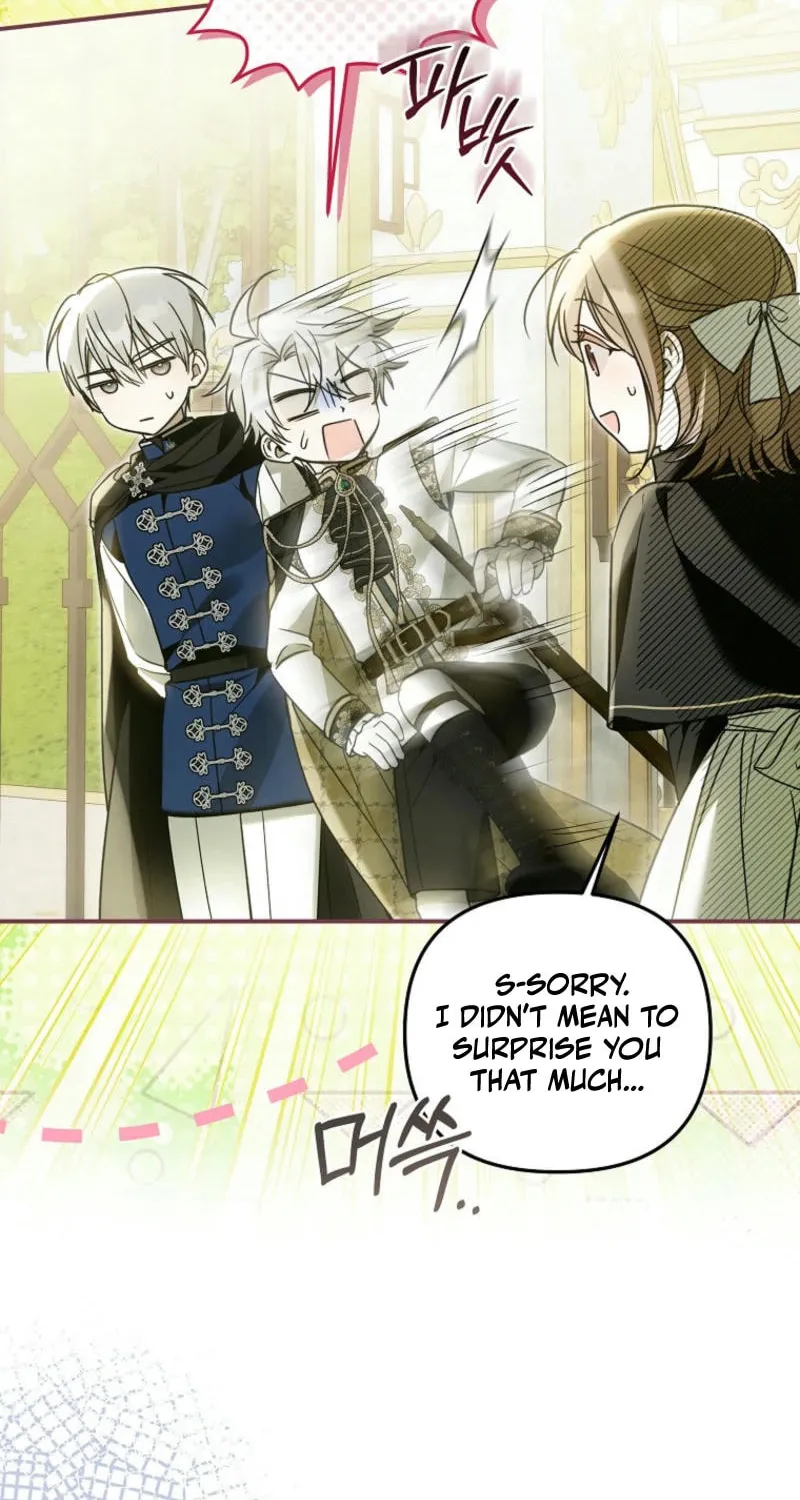 Everyone Was Obsessed With Me After I Became the Youngest Princess Favourite Chapter 23 page 68 - 