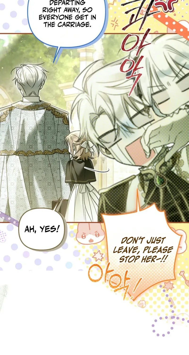 Everyone Was Obsessed With Me After I Became the Youngest Princess Favourite Chapter 23 page 73 - 
