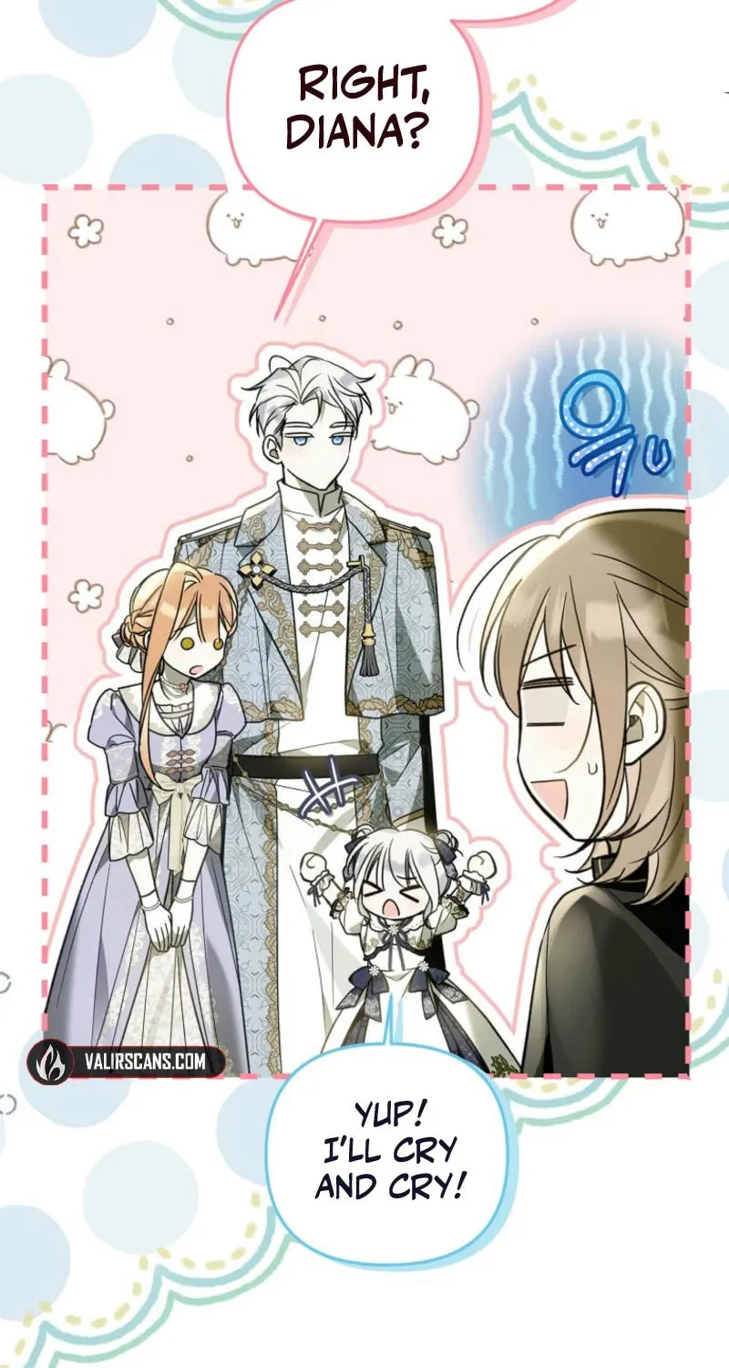 Everyone Was Obsessed With Me After I Became the Youngest Princess Favourite Chapter 23 page 81 - 