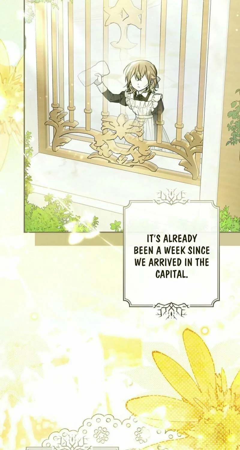 Everyone Was Obsessed With Me After I Became the Youngest Princess Favourite Chapter 24 page 45 - 