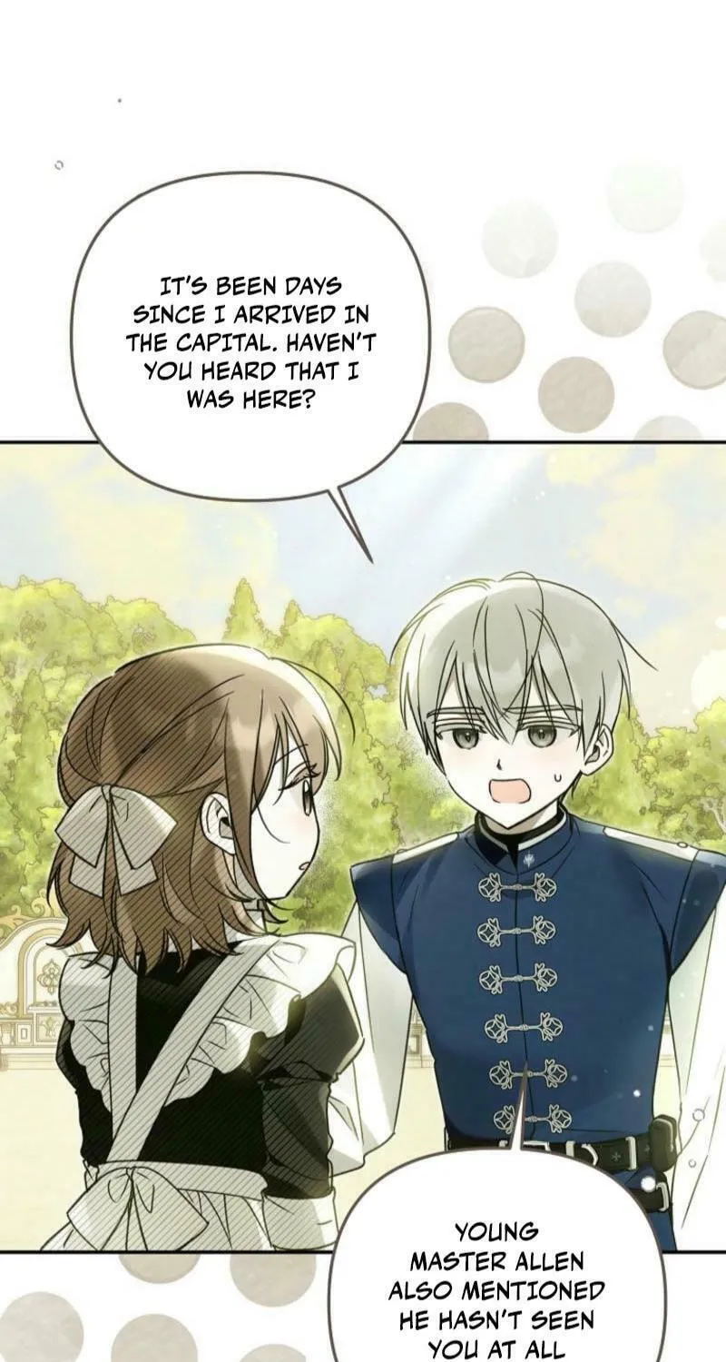 Everyone Was Obsessed With Me After I Became the Youngest Princess Favourite Chapter 25 page 3 - 