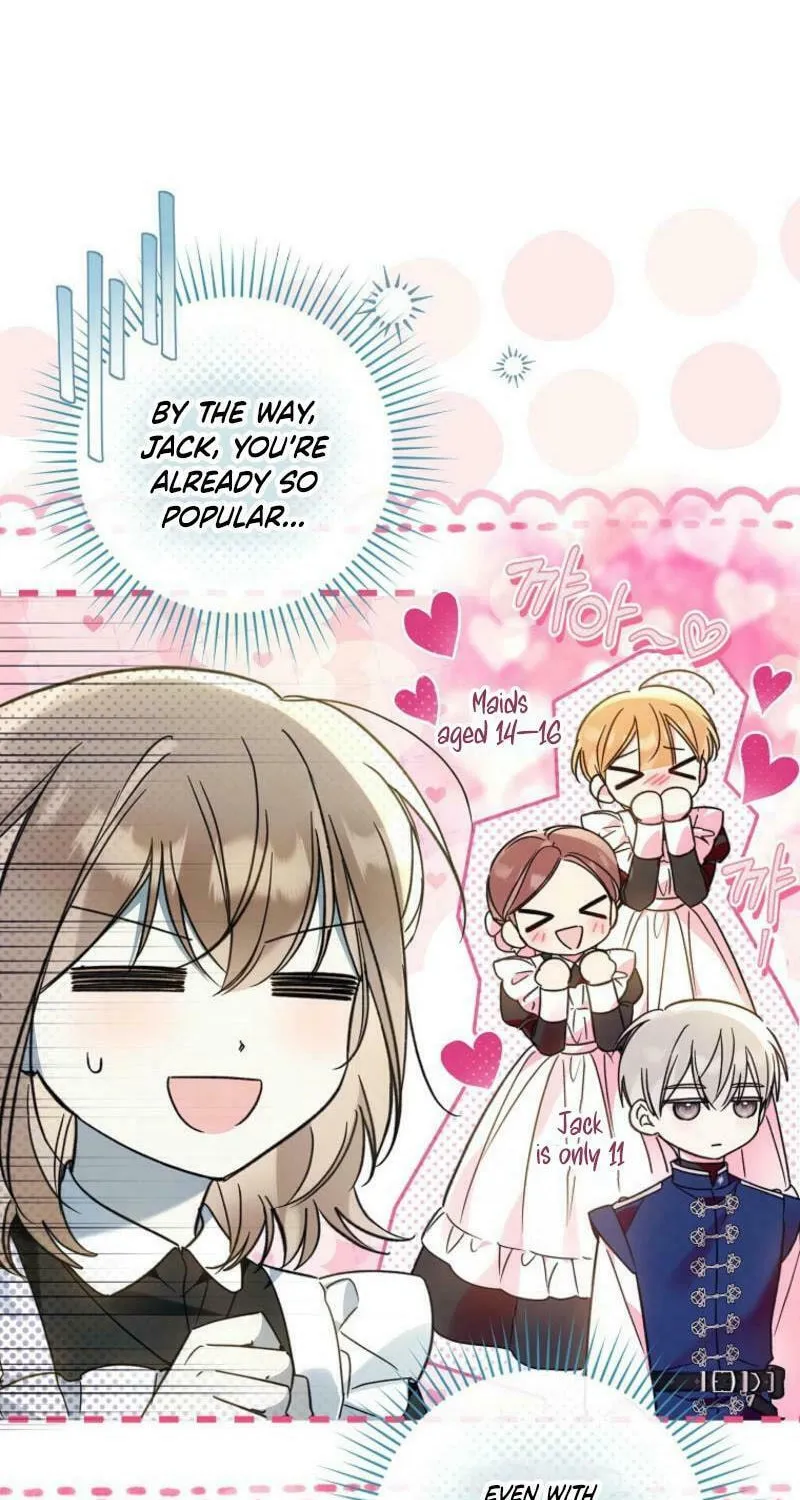 Everyone Was Obsessed With Me After I Became the Youngest Princess Favourite Chapter 25 page 32 - 