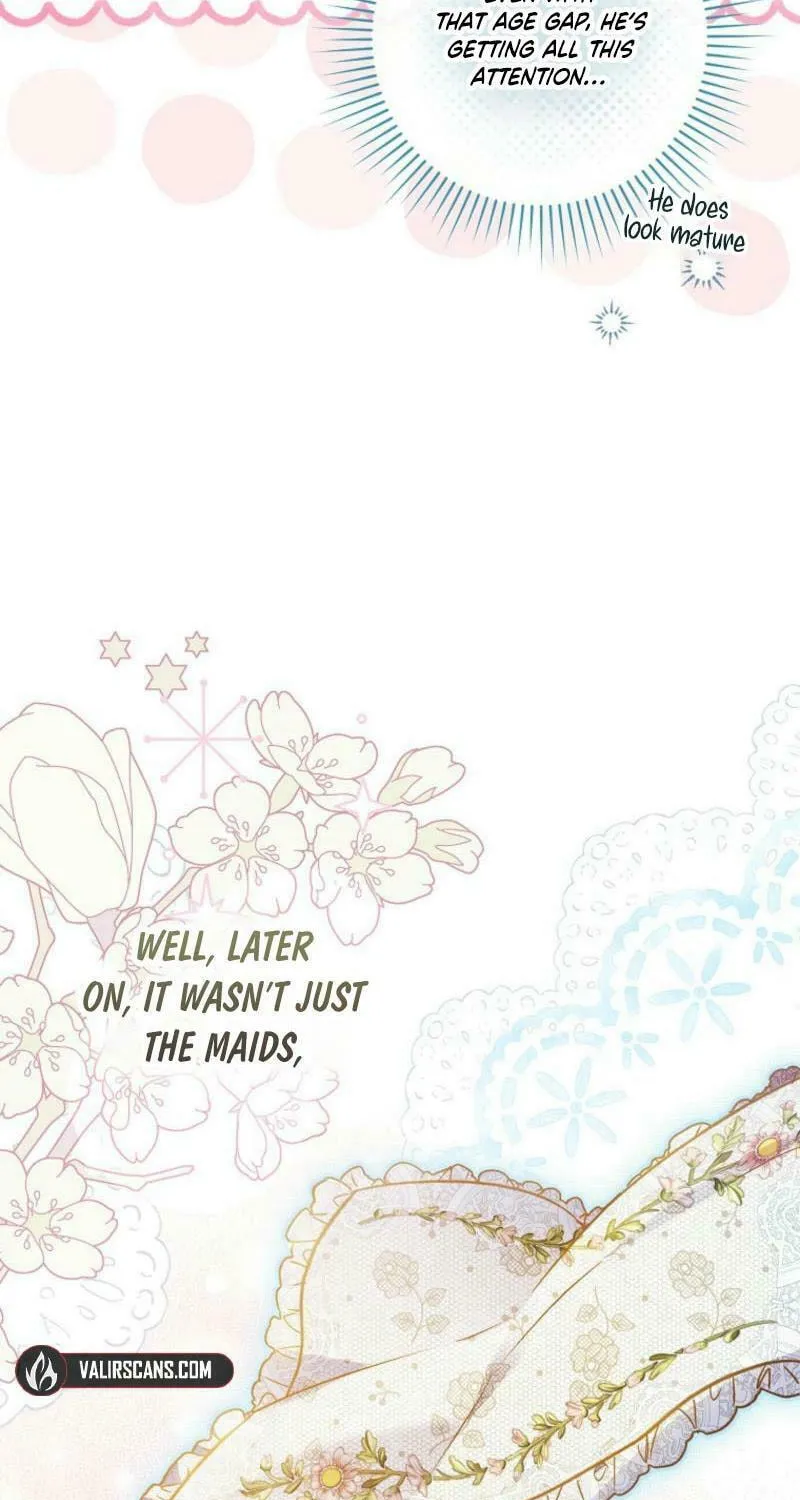 Everyone Was Obsessed With Me After I Became the Youngest Princess Favourite Chapter 25 page 33 - 