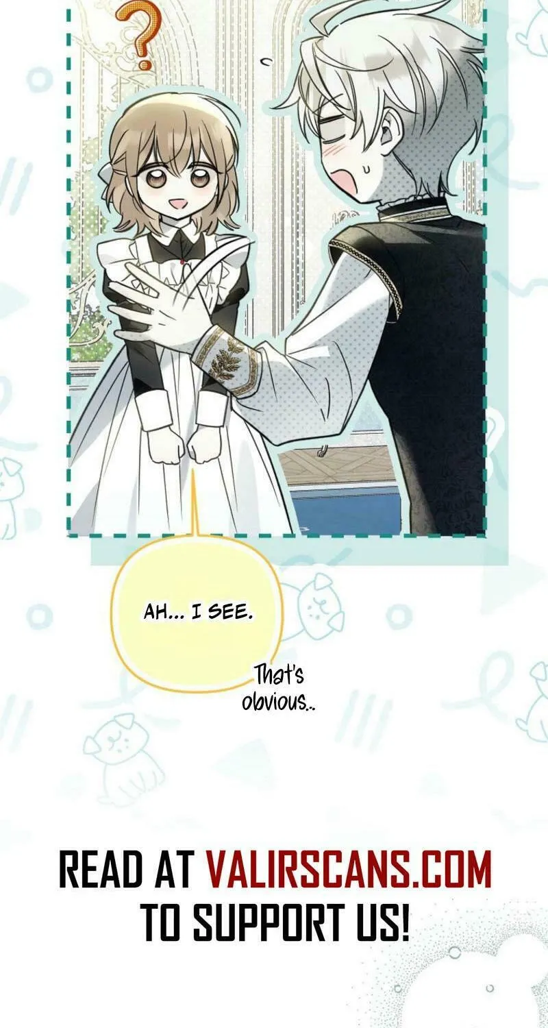 Everyone Was Obsessed With Me After I Became the Youngest Princess Favourite Chapter 25 page 44 - 