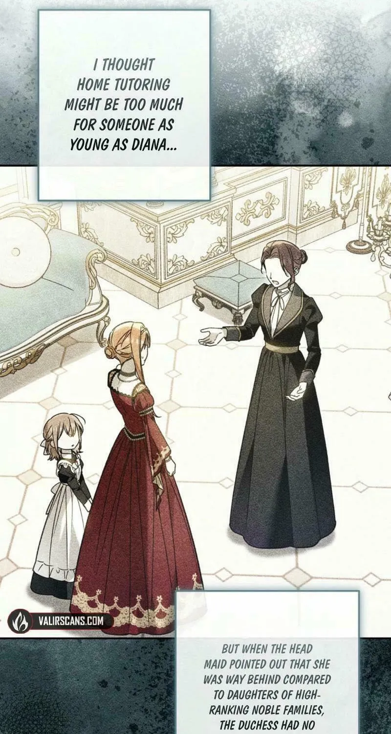 Everyone Was Obsessed With Me After I Became the Youngest Princess Favourite Chapter 25 page 46 - 