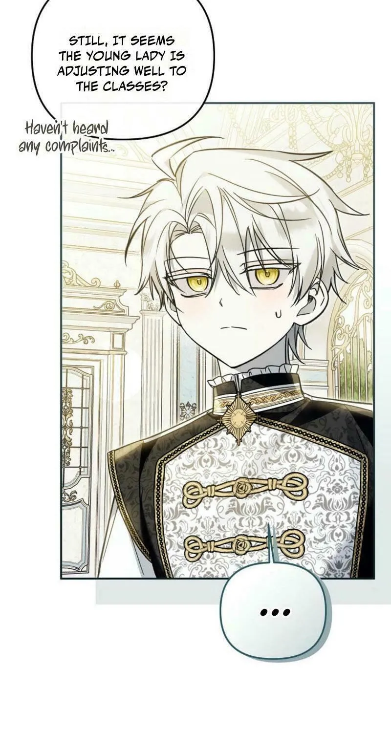 Everyone Was Obsessed With Me After I Became the Youngest Princess Favourite Chapter 25 page 48 - 