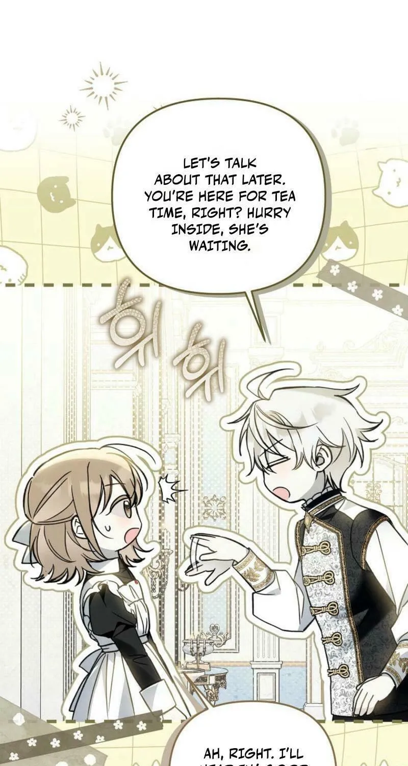 Everyone Was Obsessed With Me After I Became the Youngest Princess Favourite Chapter 25 page 49 - 
