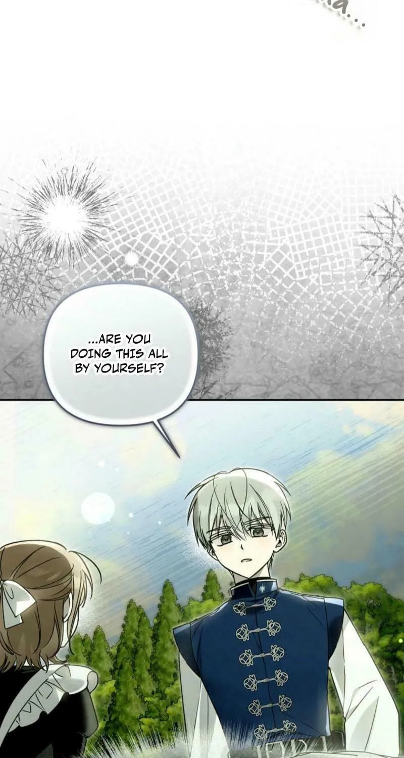 Everyone Was Obsessed With Me After I Became the Youngest Princess Favourite Chapter 25 page 9 - 