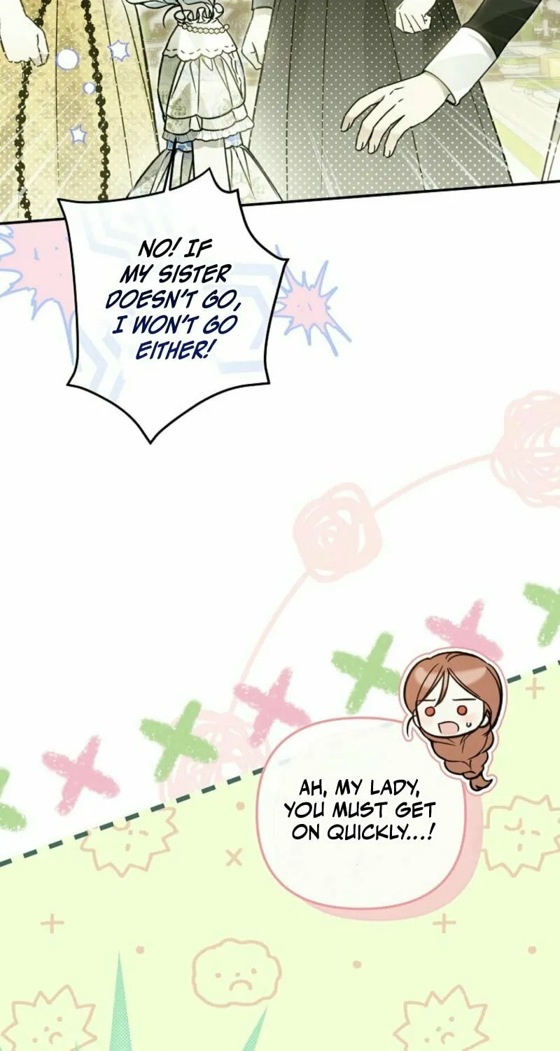 Everyone Was Obsessed With Me After I Became the Youngest Princess Favourite Chapter 26 page 35 - 