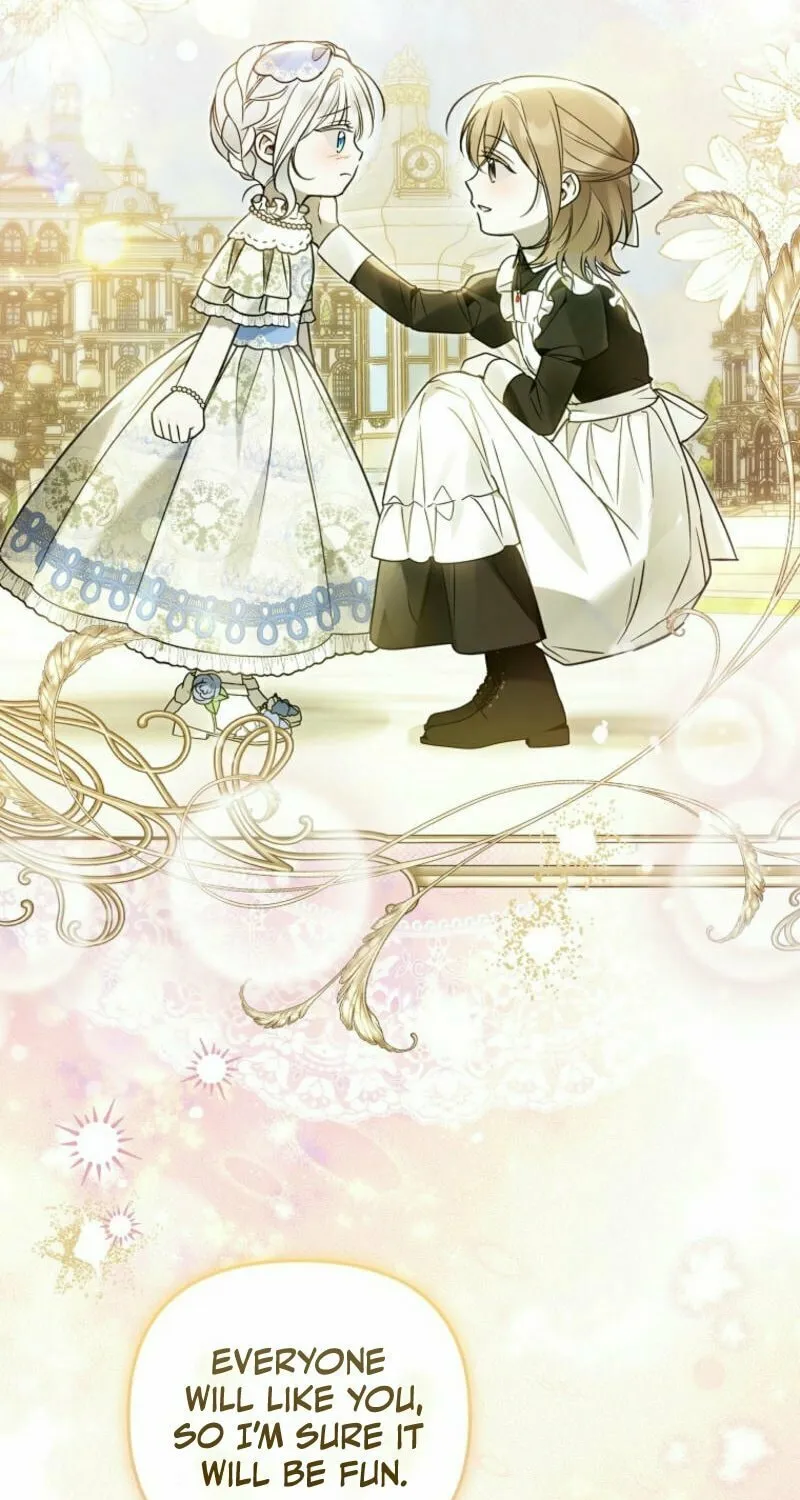 Everyone Was Obsessed With Me After I Became the Youngest Princess Favourite Chapter 26 page 38 - 