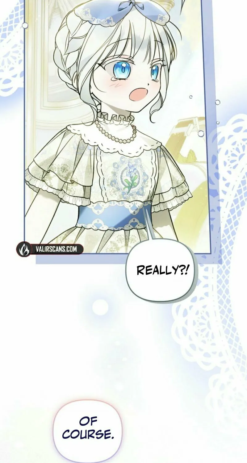 Everyone Was Obsessed With Me After I Became the Youngest Princess Favourite Chapter 26 page 40 - 