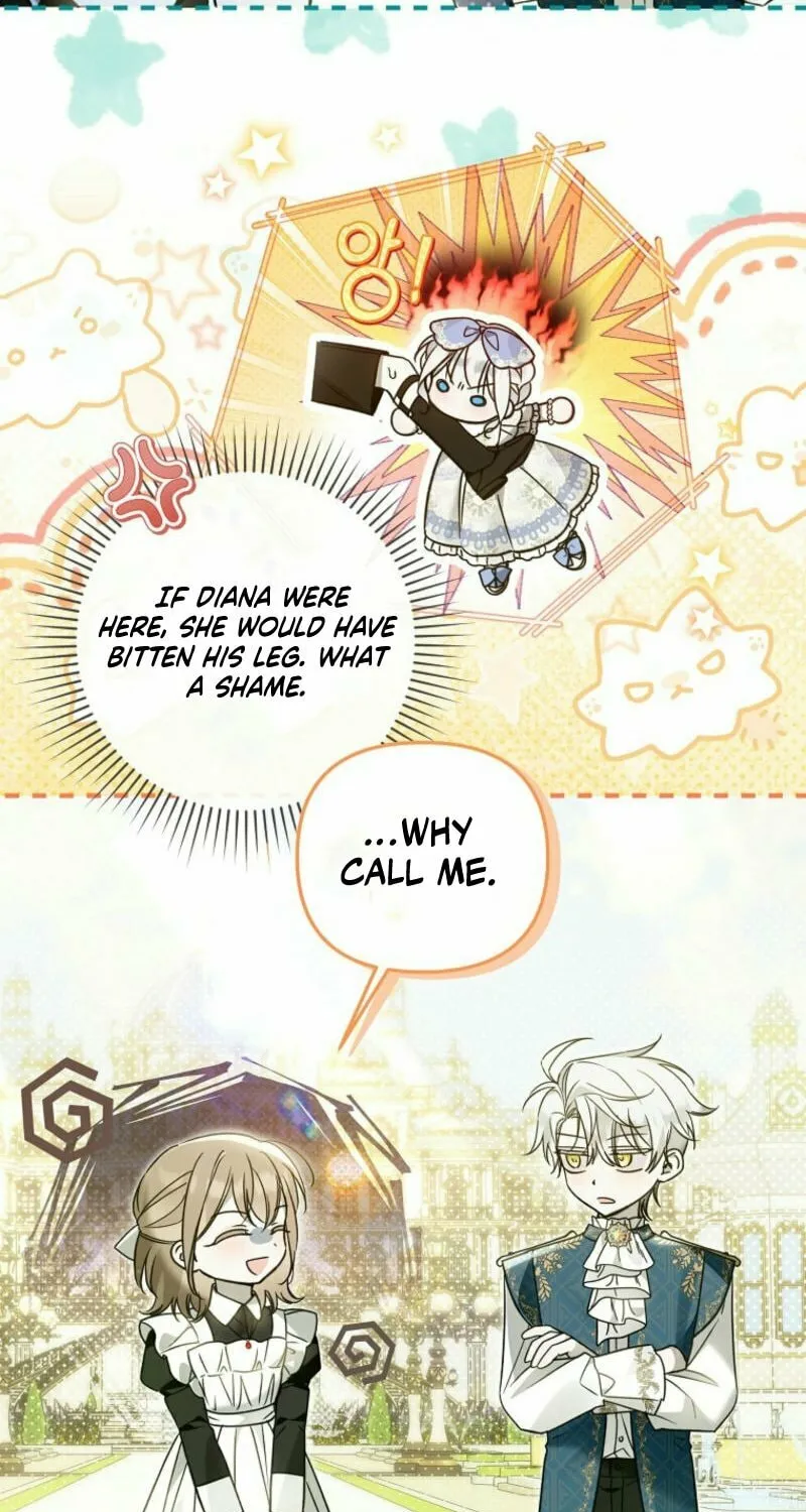 Everyone Was Obsessed With Me After I Became the Youngest Princess Favourite Chapter 26 page 48 - 