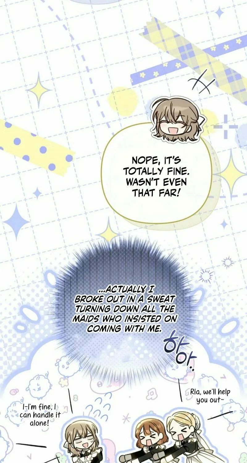 Everyone Was Obsessed With Me After I Became the Youngest Princess Favourite Chapter 26 page 72 - 