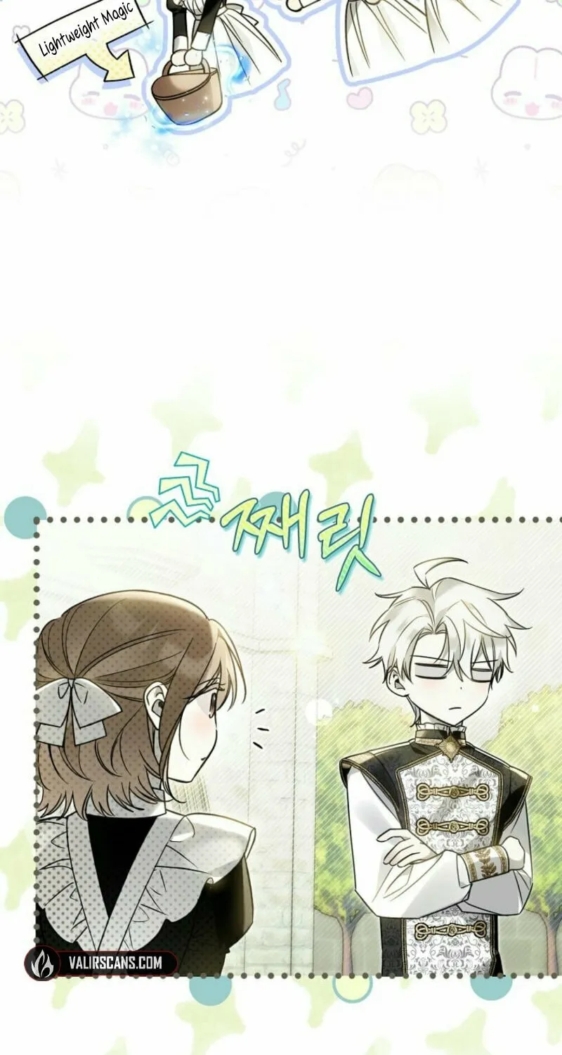 Everyone Was Obsessed With Me After I Became the Youngest Princess Favourite Chapter 26 page 73 - 