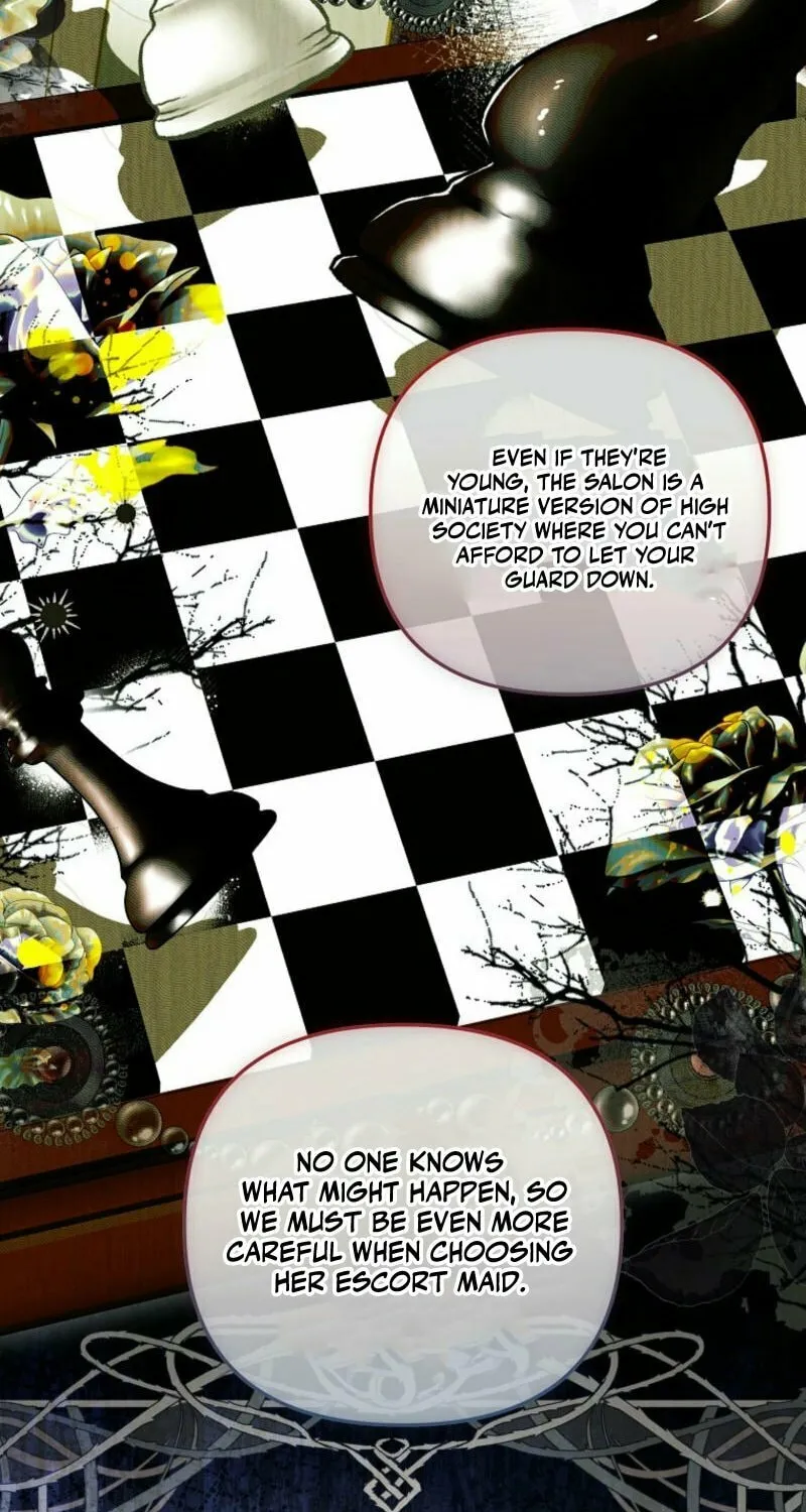 Everyone Was Obsessed With Me After I Became the Youngest Princess Favourite Chapter 26 page 9 - 