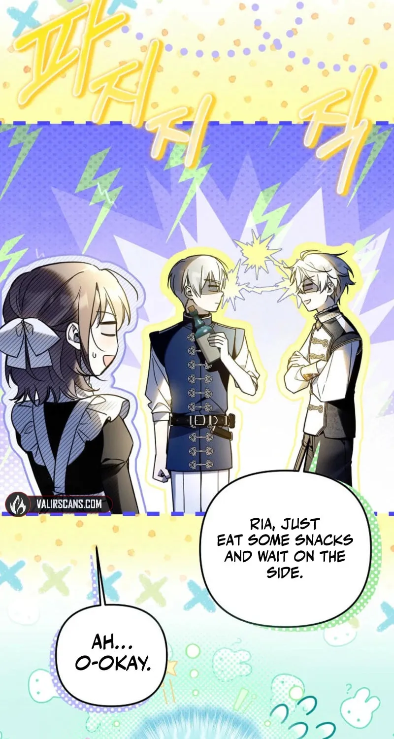 Everyone Was Obsessed With Me After I Became the Youngest Princess Favourite Chapter 27 page 12 - 