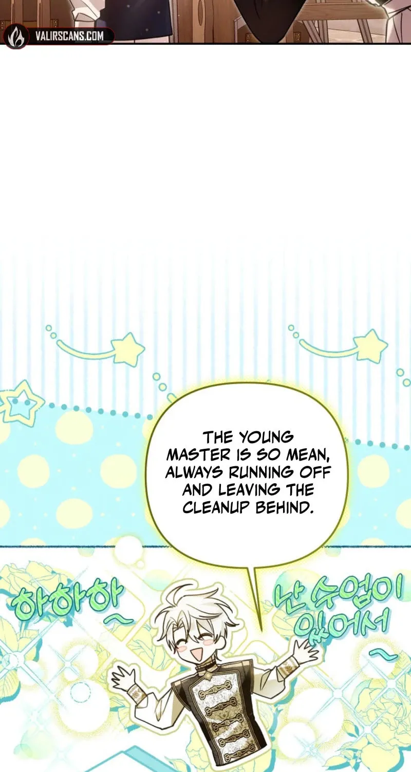 Everyone Was Obsessed With Me After I Became the Youngest Princess Favourite Chapter 27 page 19 - 