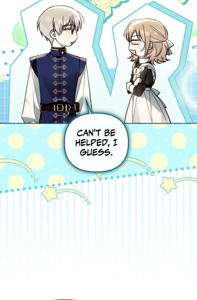 Everyone Was Obsessed With Me After I Became the Youngest Princess Favourite Chapter 27 page 20 - 