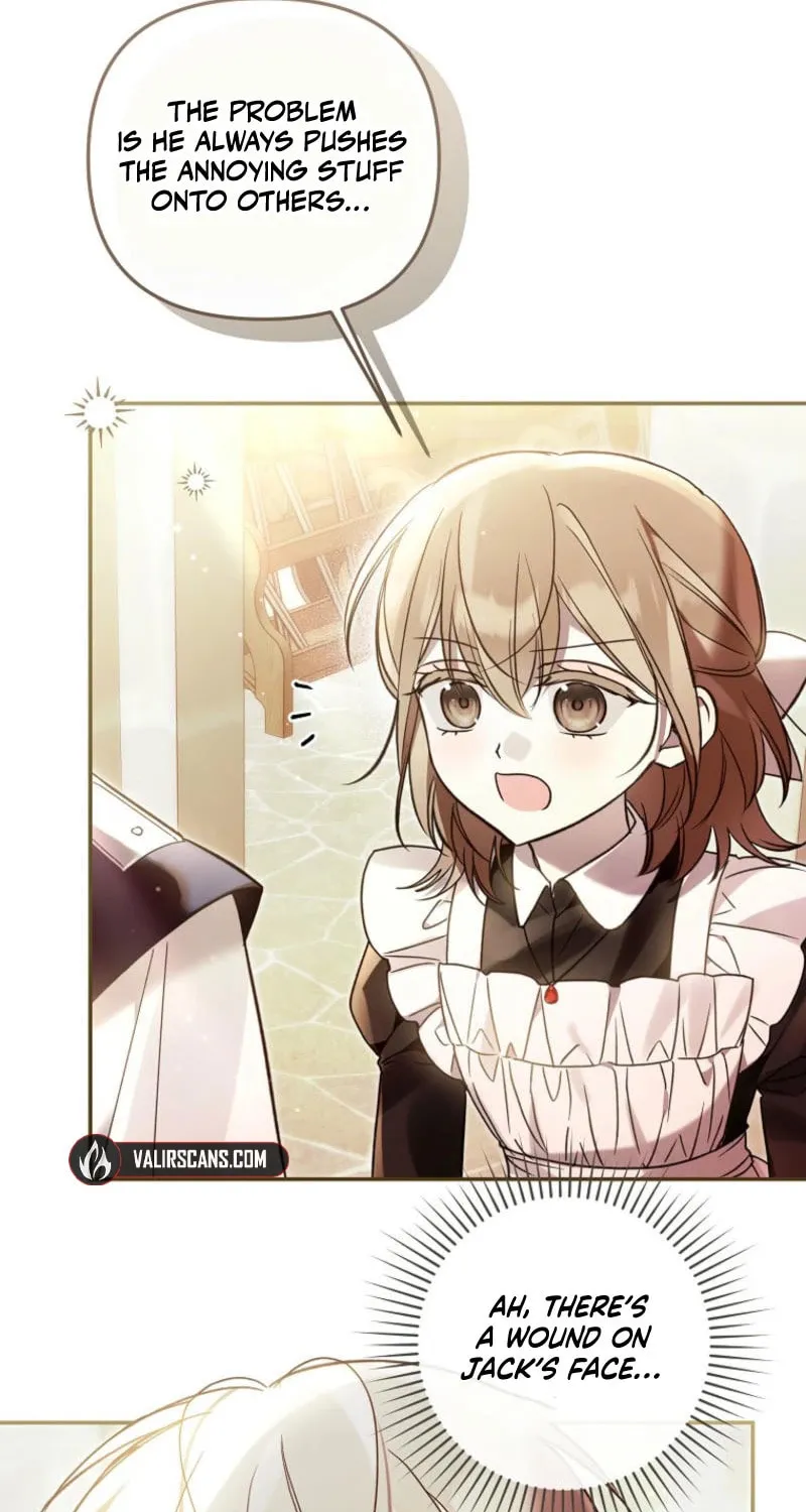 Everyone Was Obsessed With Me After I Became the Youngest Princess Favourite Chapter 27 page 21 - 
